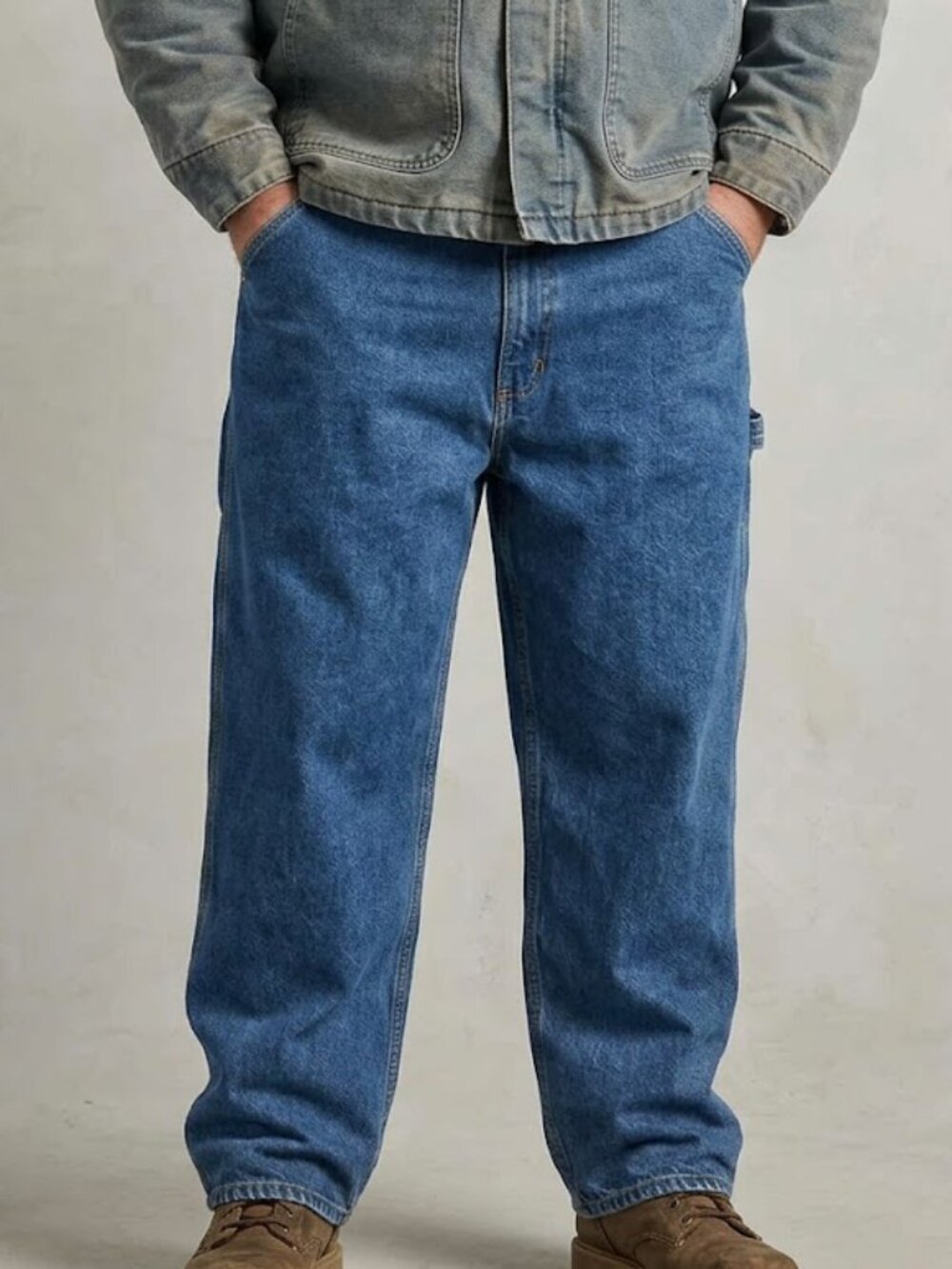 Carhartt jeans size 48 x 30